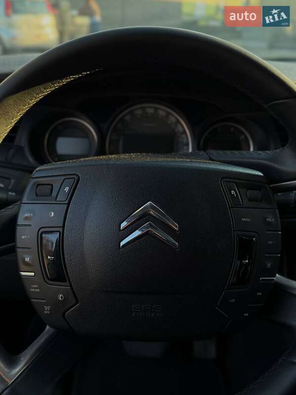 Седан Citroen C5 2011 в Кременчуге фото 12 Седан Citroen C5 2011 в Кременчуге