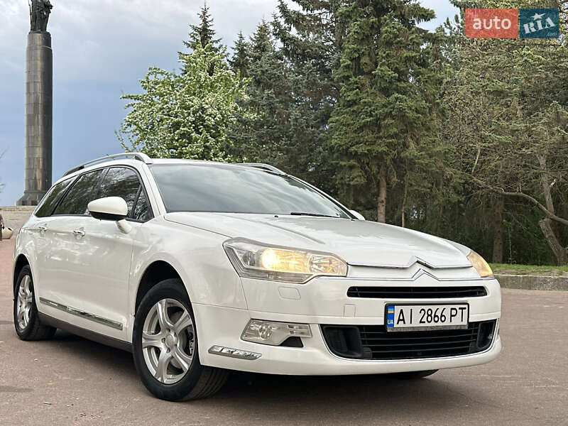 Універсал Citroen C5 2008 в Житомирі