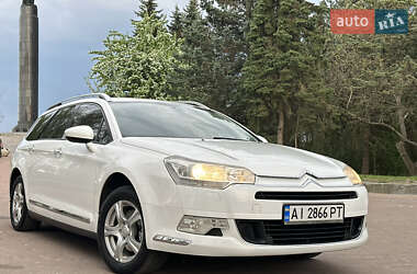 Универсал Citroen C5 2008 в 