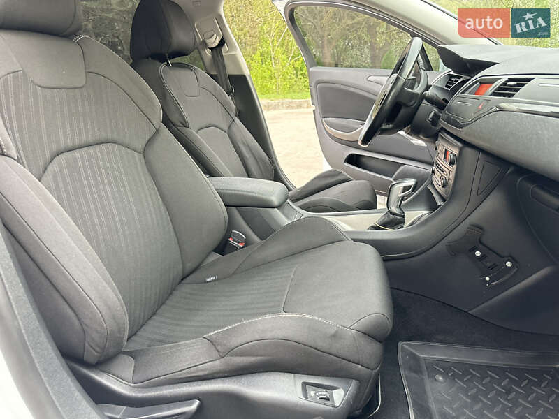 Універсал Citroen C5 2008 в Житомирі