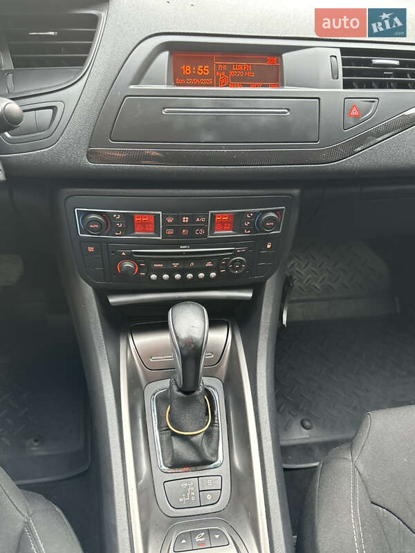 Універсал Citroen C5 2008 в Житомирі