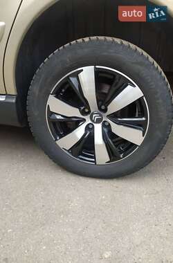 Седан Citroen C5 2007 в 