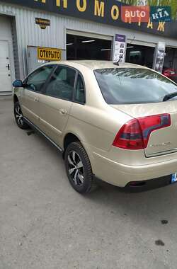 Седан Citroen C5 2007 в 