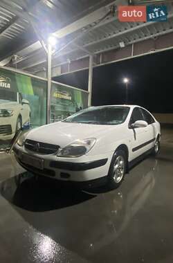 Универсал Citroen C5 2003 в Чорткове