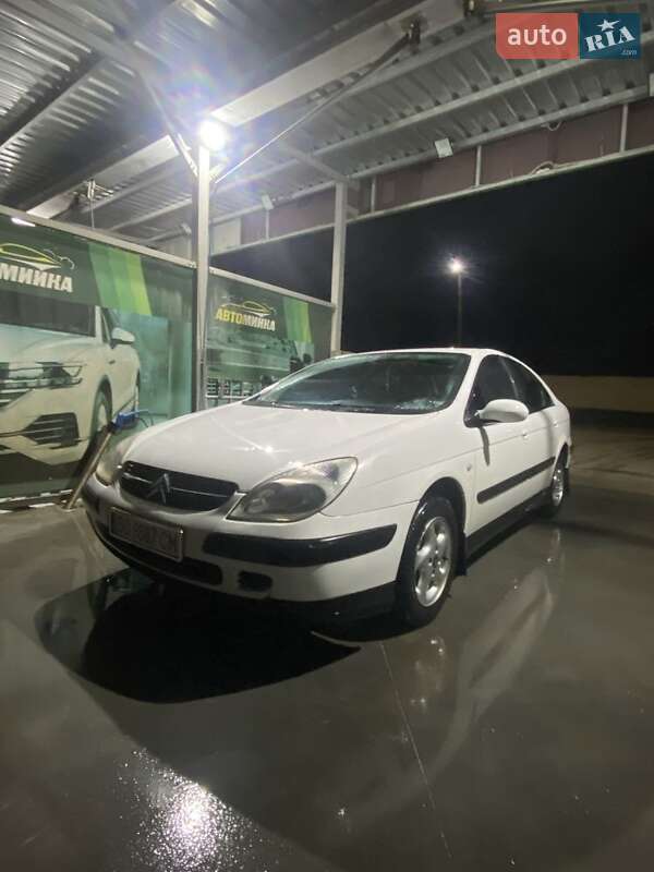 Citroen C5 2003