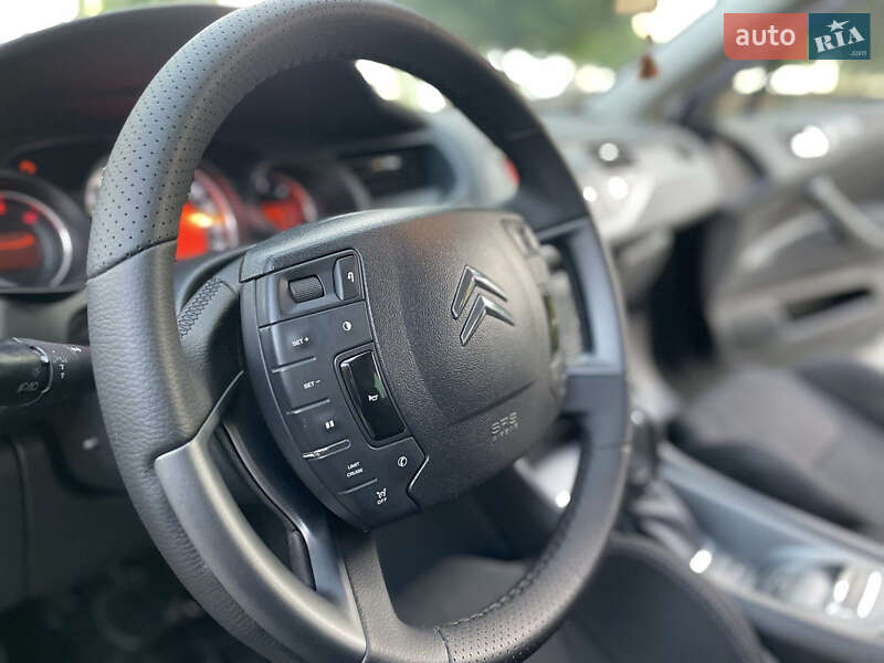 Універсал Citroen C5 2011 в Івано-Франківську