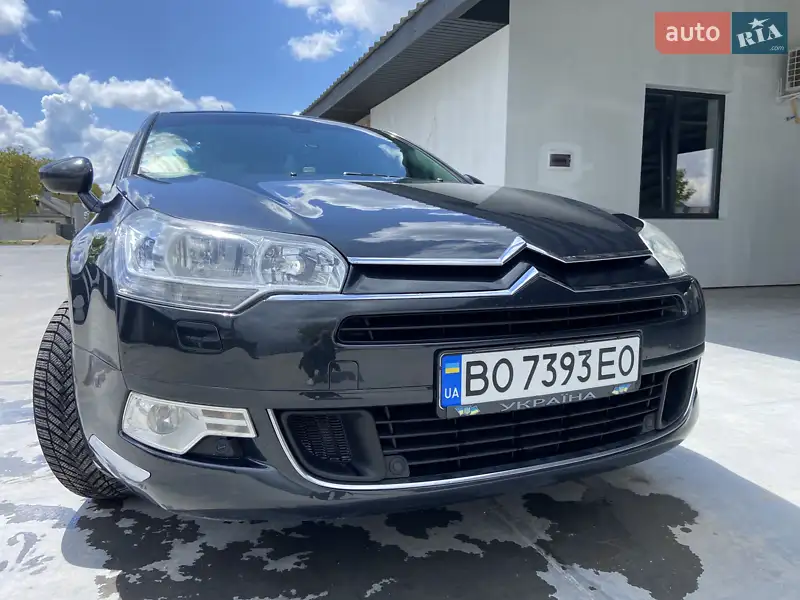 Citroen C5 2009