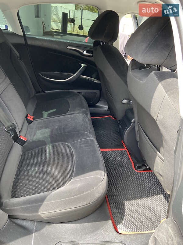 Седан Citroen C5 2009 в Львове