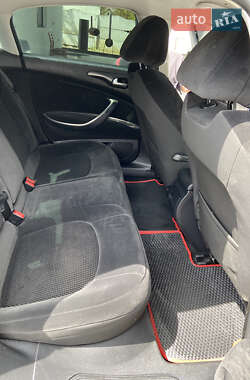 Седан Citroen C5 2009 в 