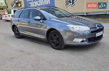 Универсал Citroen C5 2010 в 
