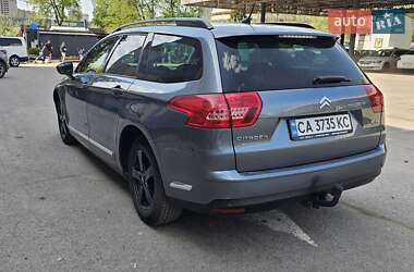Универсал Citroen C5 2010 в 