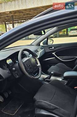Универсал Citroen C5 2010 в 