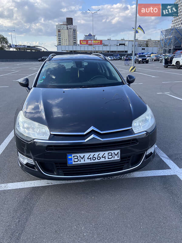 Універсал Citroen C5 2012 в Києві