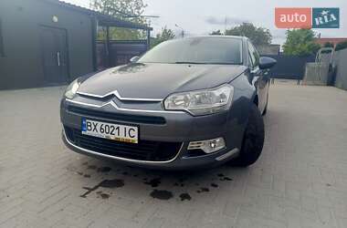 Седан Citroen C5 2009 в 
