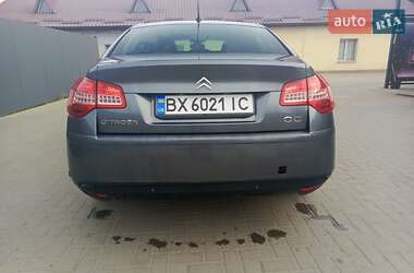 Седан Citroen C5 2009 в 