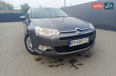 Седан Citroen C5 2009 в 