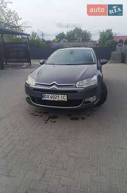 Седан Citroen C5 2009 в 