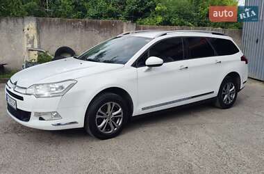 Універсал Citroen C5 2009 в Стрию
