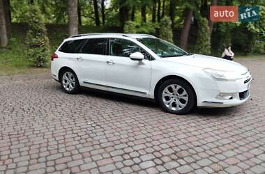 Универсал Citroen C5 2008 в 