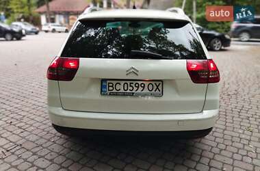 Универсал Citroen C5 2008 в 