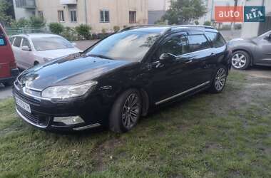Универсал Citroen C5 2012 в 