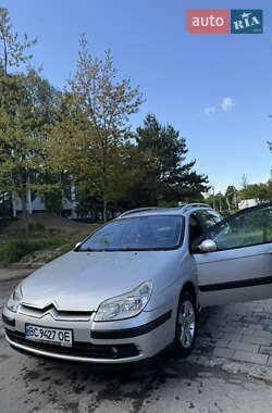 Универсал Citroen C5 2004 в Львове