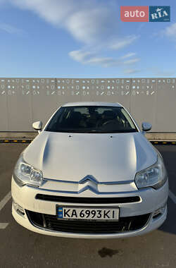 Седан Citroen C5 2012 в Києві