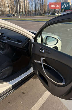 Седан Citroen C5 2012 в 