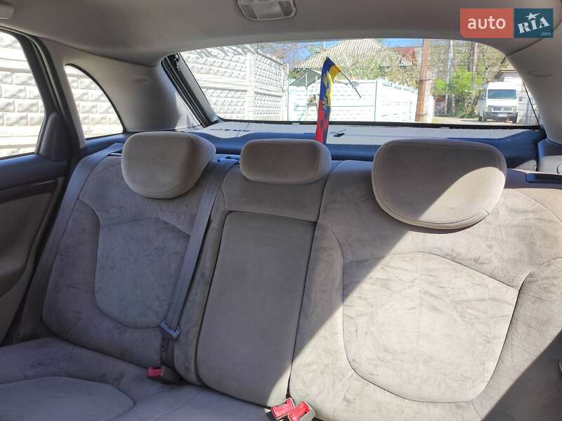 Седан Citroen C5 2004 в Киеве фото 10 Седан Citroen C5 2004 в Киеве