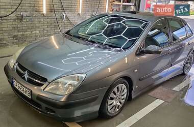 Седан Citroen C5 2003 в Черкассах