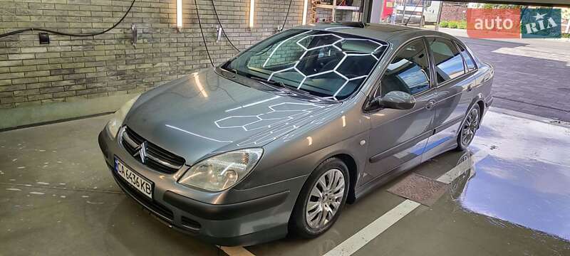 Седан Citroen C5 2003 в 