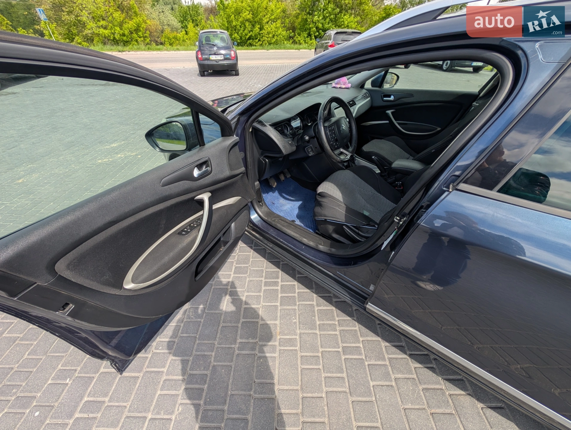 2012 Citroen C5 - мініатюра 13