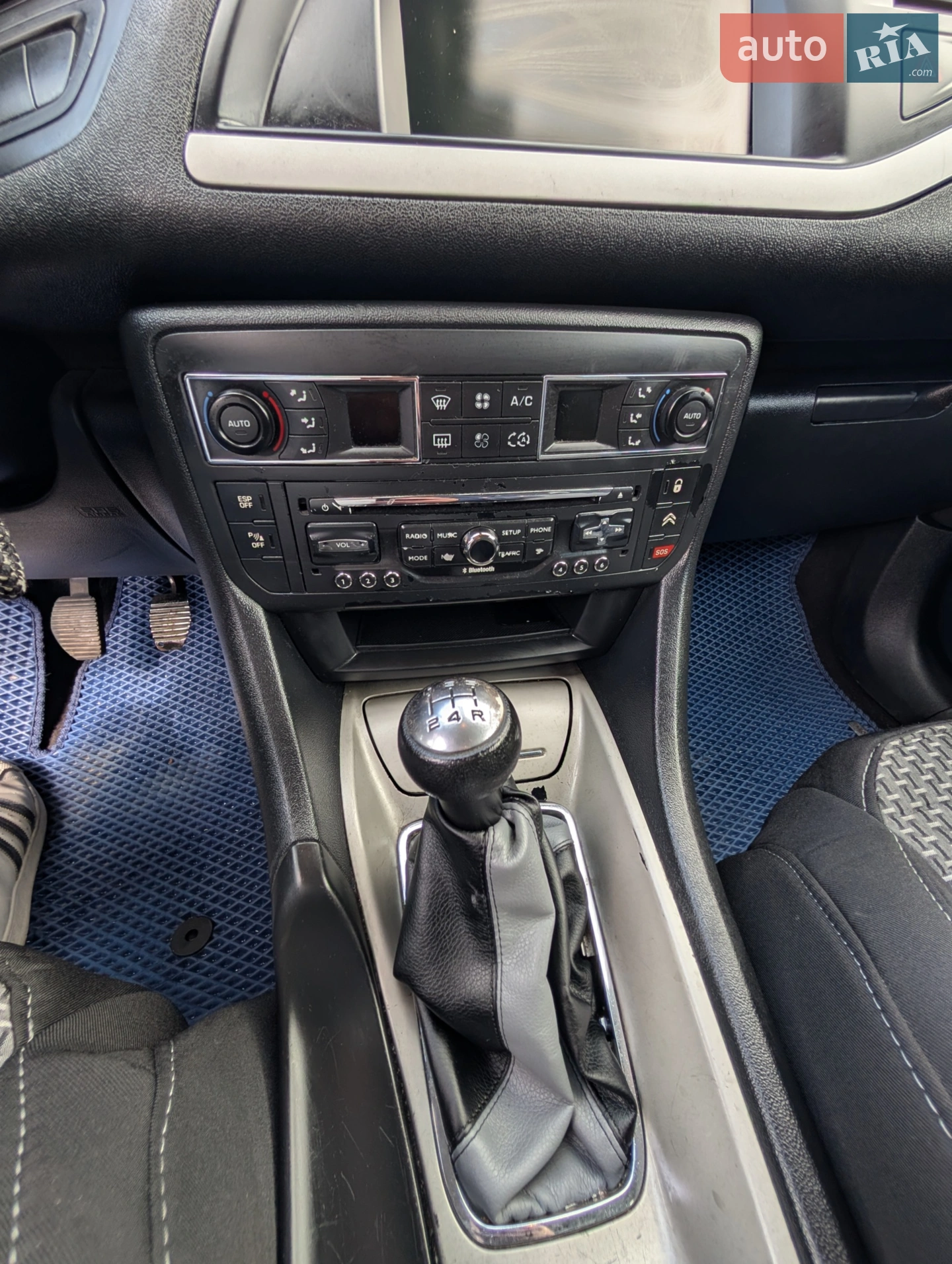 2012 Citroen C5 - мініатюра 18