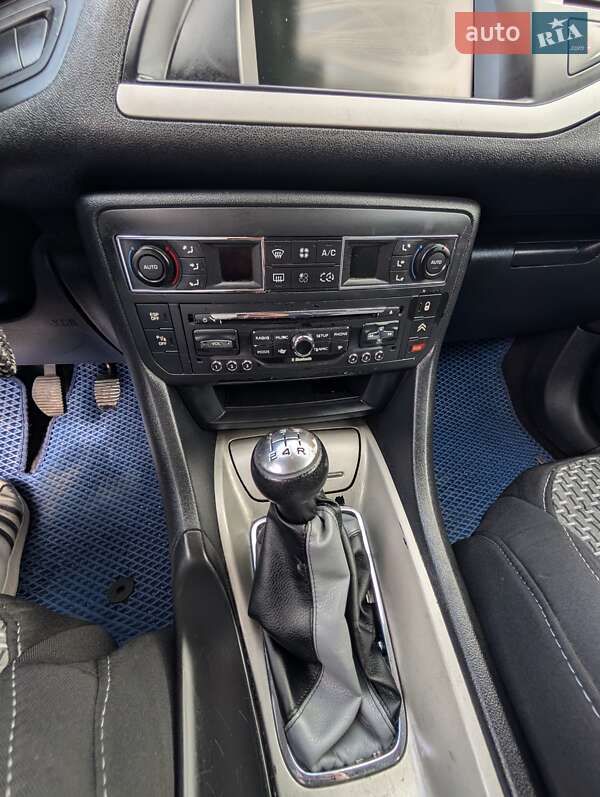 Универсал Citroen C5 2012 в Фастове