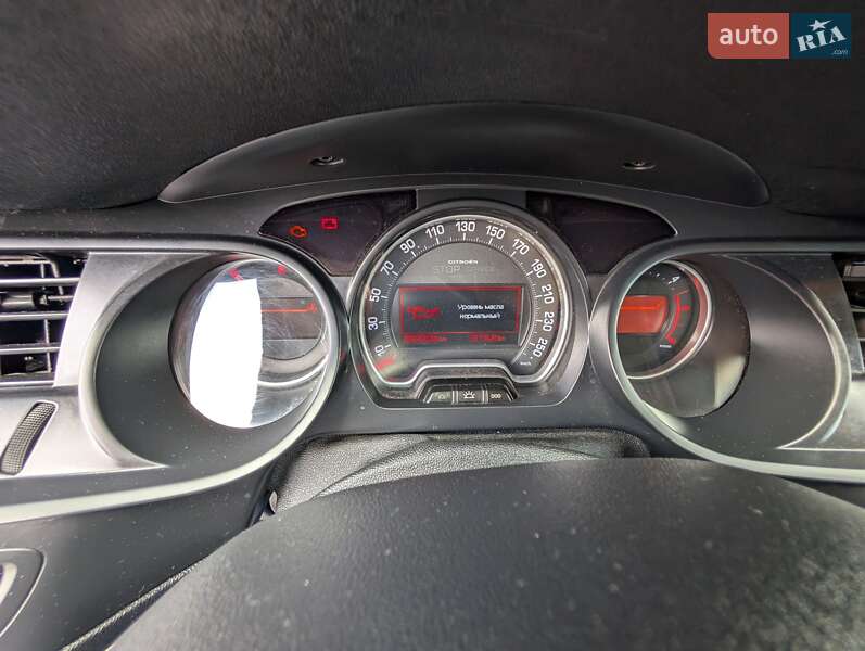 Универсал Citroen C5 2012 в Фастове