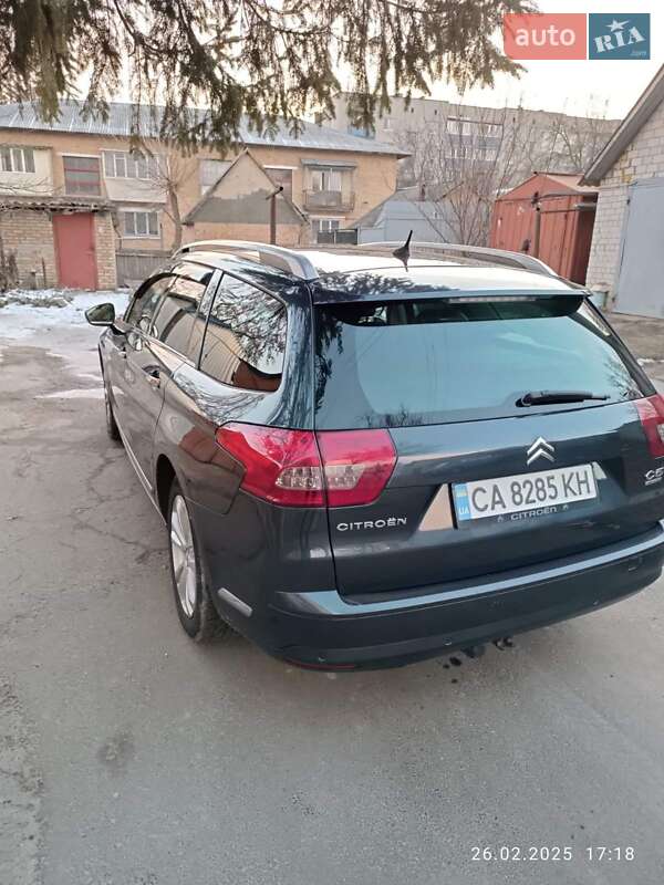 Універсал Citroen C5 2011 в 