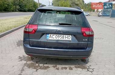 Універсал Citroen C5 2013 в 