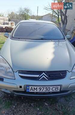 Седан Citroen C5 2003 в Радомышле
