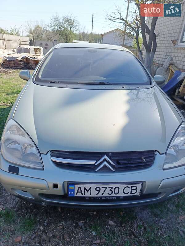 Citroen C5 2003
