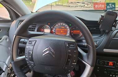 Универсал Citroen C5 2009 в 