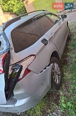 Универсал Citroen C5 2009 в 