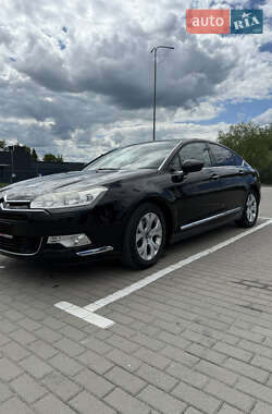 Седан Citroen C5 2011 в Дрогобыче