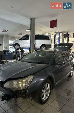 Универсал Citroen C5 2009 в Кицмани