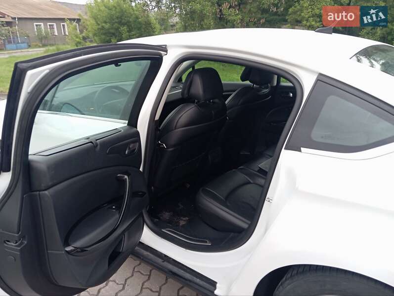 Седан Citroen C5 2012 в Бродах