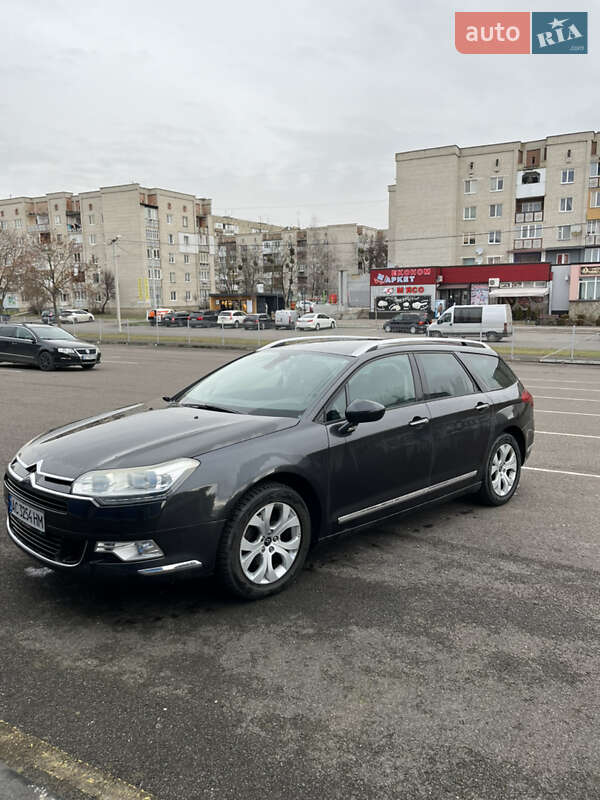 Універсал Citroen C5 2011 в Ковелі