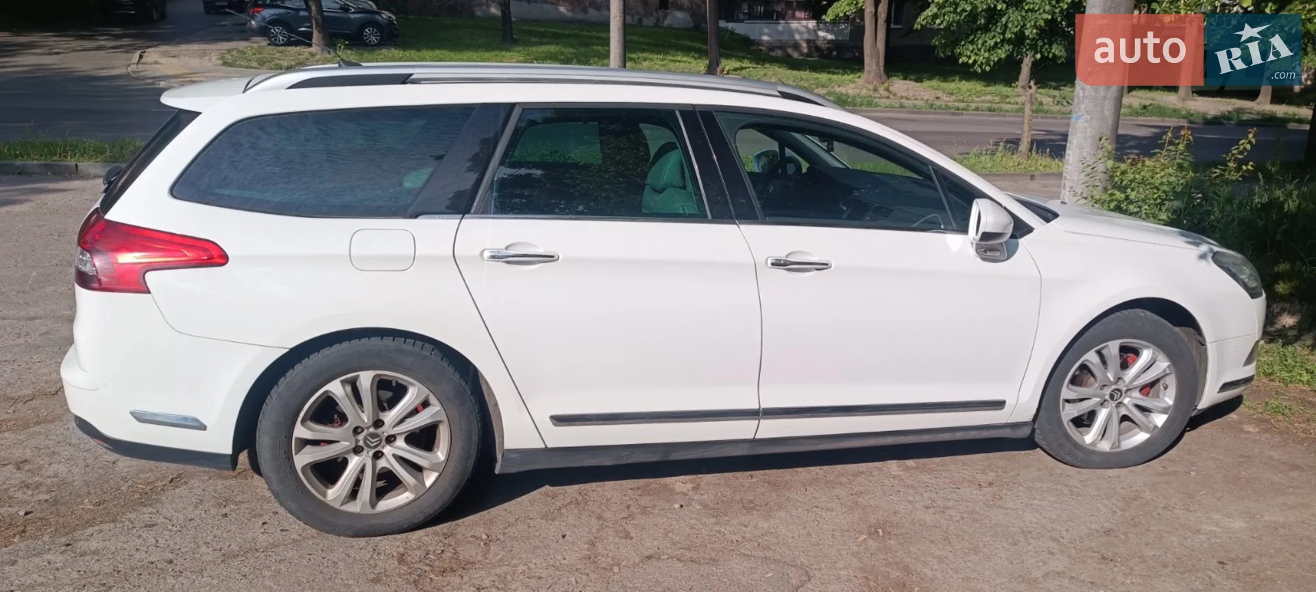 2010 Citroen C5 - мініатюра 7
