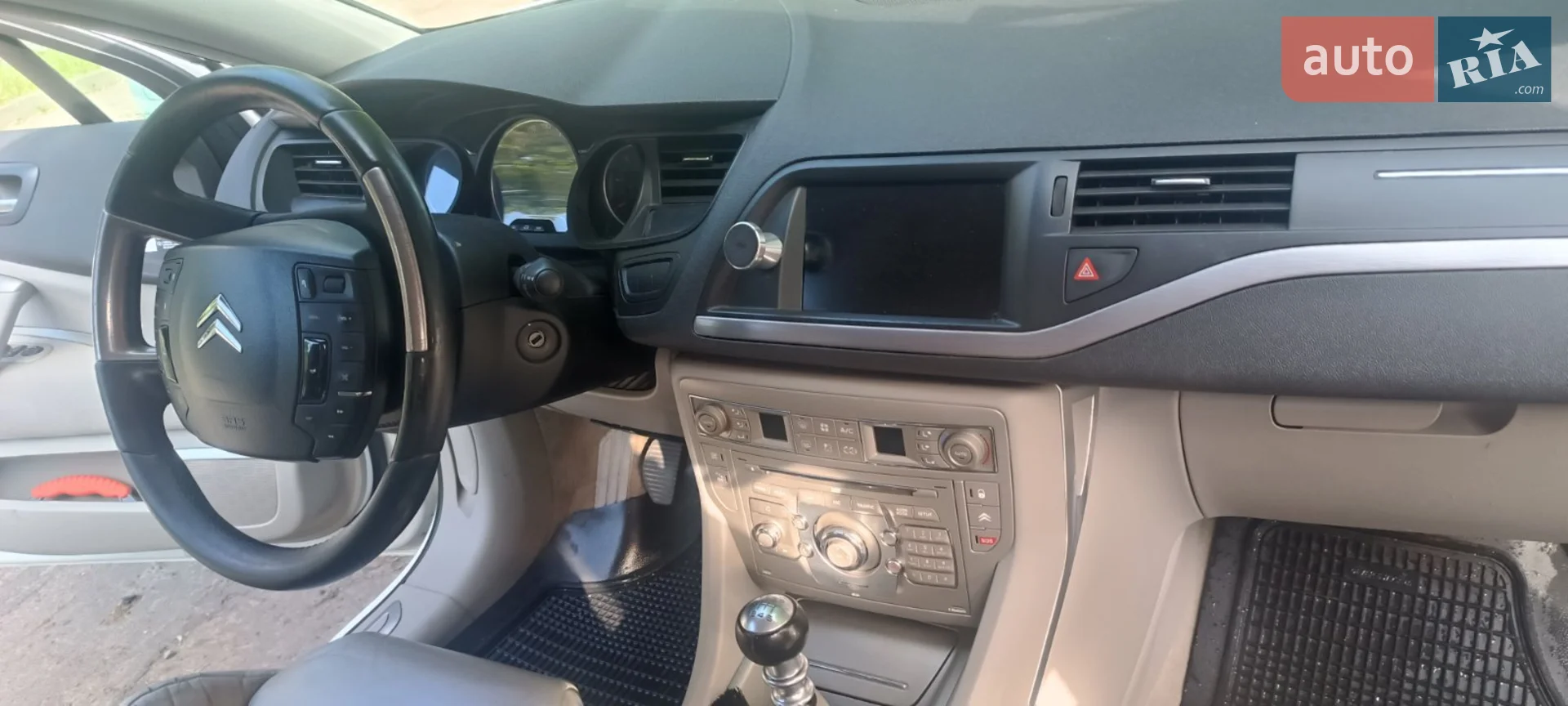 2010 Citroen C5 - мініатюра 10