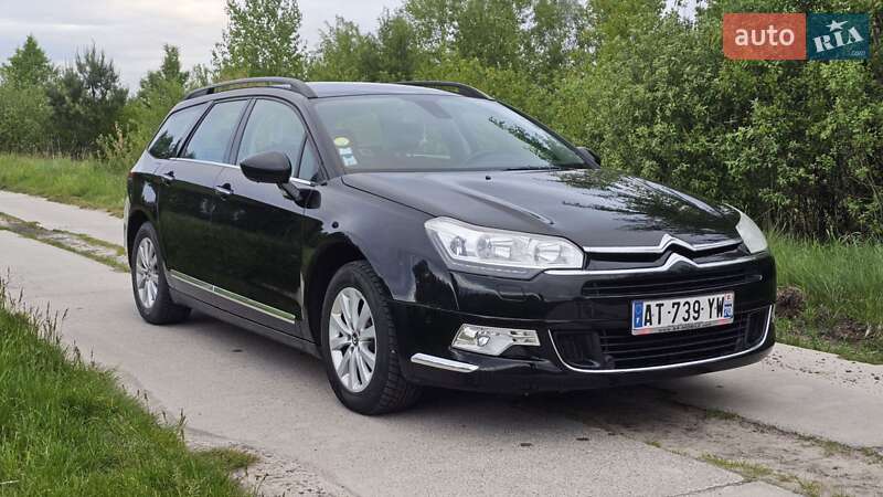 Универсал Citroen C5 2014 в Ровно