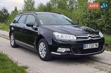 Универсал Citroen C5 2014 в 