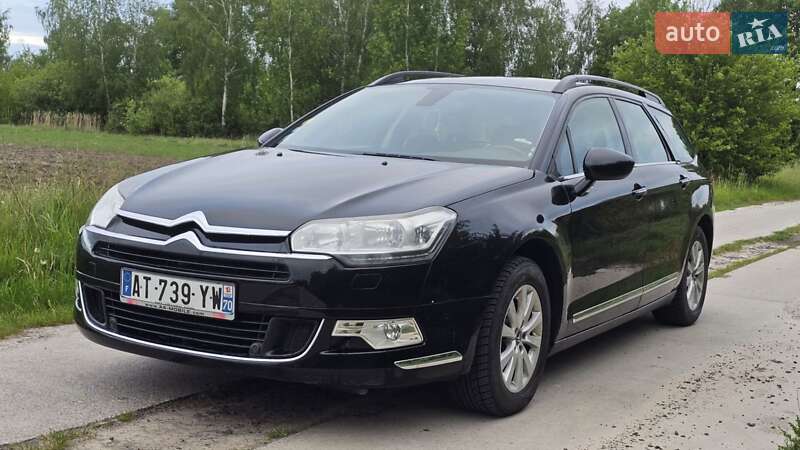 Универсал Citroen C5 2014 в Ровно